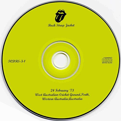 1973-02-24 & 27-BACK STRAP JACKET -  disc 1